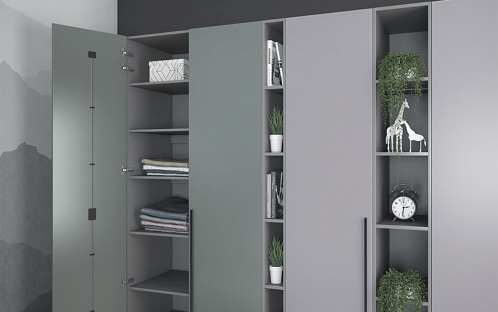 Шкаф Стоун Колор